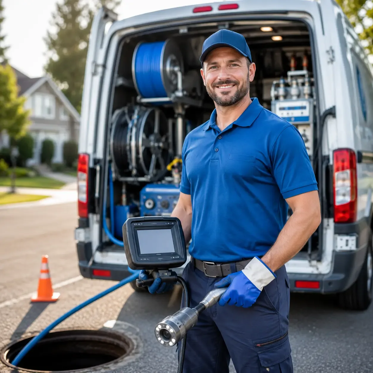 Local Pipe Relining specialists in Millersville, PA